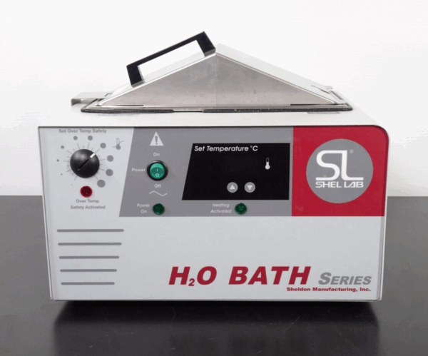 Shel-Lab Sheldon W6M General Purpose Single Chamber  Water Bath | 9021185