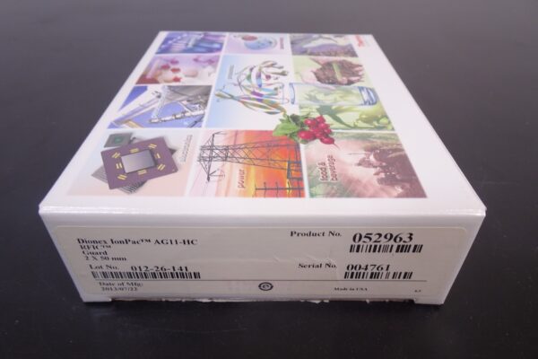 Thermo Dionex Ionpack AG11-HC | Concentrator | 4 x50mm | 052963 | IC Column - Image 2