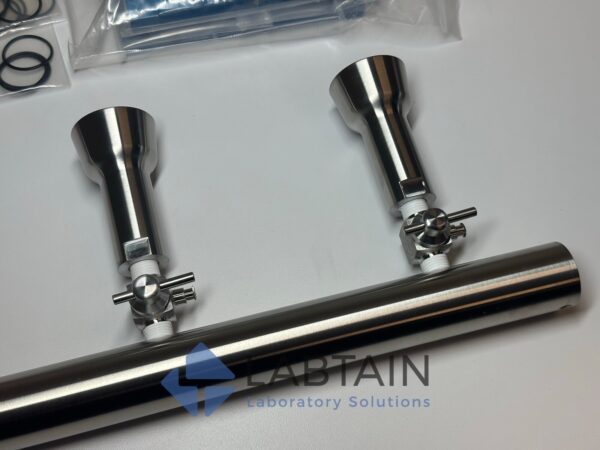 MilliporeSigma™ Filter Holder Vacuum Manifold | 3 Position | XX2504735 - Image 5