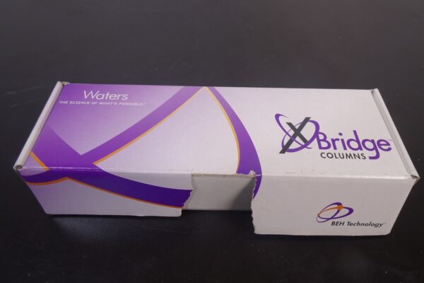 Waters Xbridge C18 5Um 4.6X100Mm Hplc Lc Column 186003115 - Image 2
