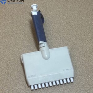 Rainin Pipet-Lite LTS L-200 | 20-200uL | 12-Channel Pipette w/Warranty * NICE