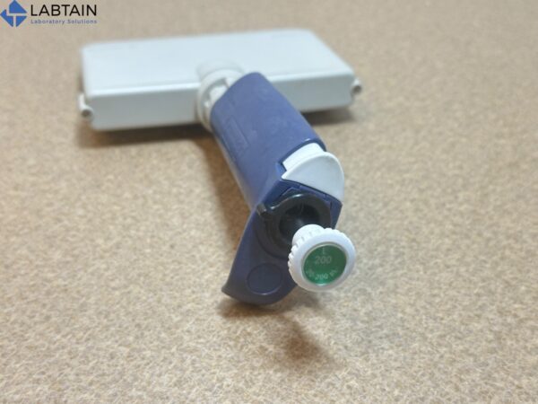 Rainin Pipet-Lite LTS L-200 | 20-200uL | 12-Channel Pipette w/Warranty * NICE - Image 3