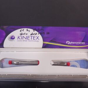 Phenomenex KINETEX | 00D-4477-E0 | LC Column | 100X4.6mm 2.6 um | Biphenyl