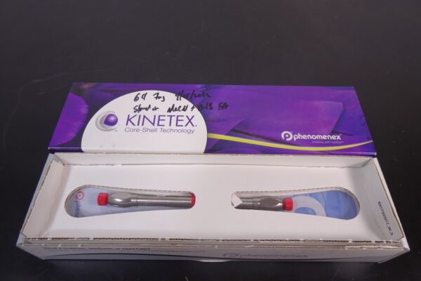 Phenomenex KINETEX | 00D-4477-E0 | LC Column | 100X4.6mm 2.6 um | Biphenyl