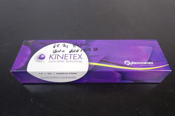 Phenomenex KINETEX | 00D-4477-E0 | LC Column | 100X4.6mm 2.6 um | Biphenyl - Image 2