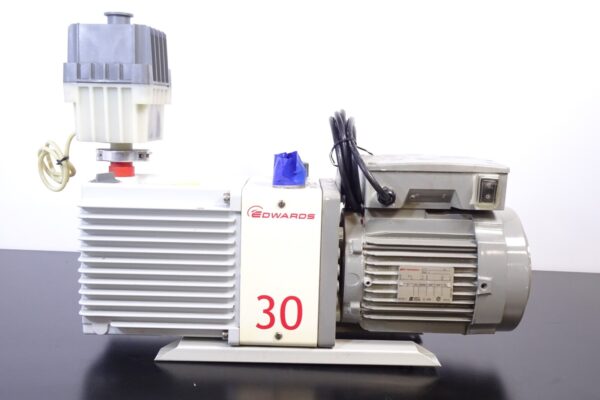 Edwards E2M30 Rotary Vane Vacuum Pump | A374-15-903 - Image 5