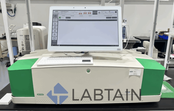 Bio-Rad QX ONE Droplet Digital PCR System ddPCR | Manufactured 2021 | Used