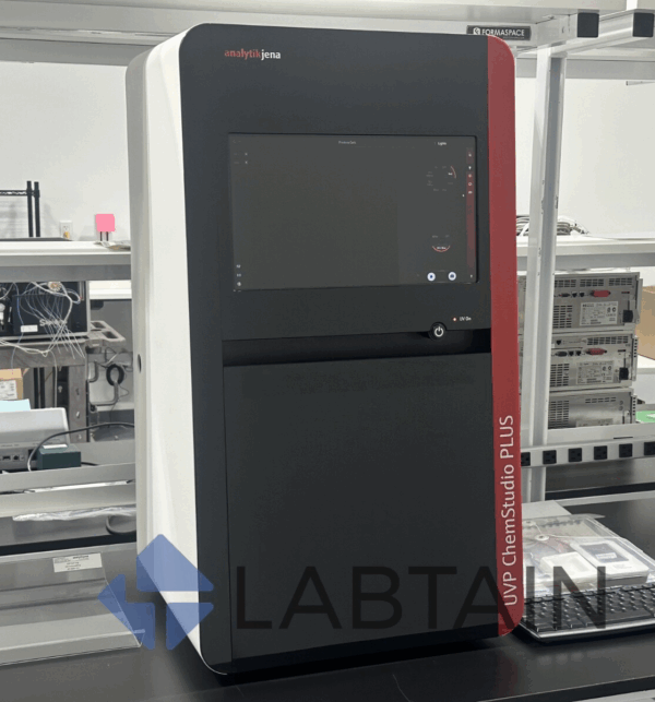 Analytik Jena UVP ChemStudio PLUS touch 93-0586-005 | Great Condition