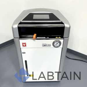 Yamato Scientific SM520 Laboratory Sterilizer Auto Clave |  50L Capacity