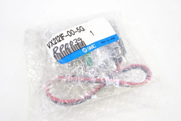 SMC Solenoid Valve VX2121F-00-5G Orifice 3mm - Image 5