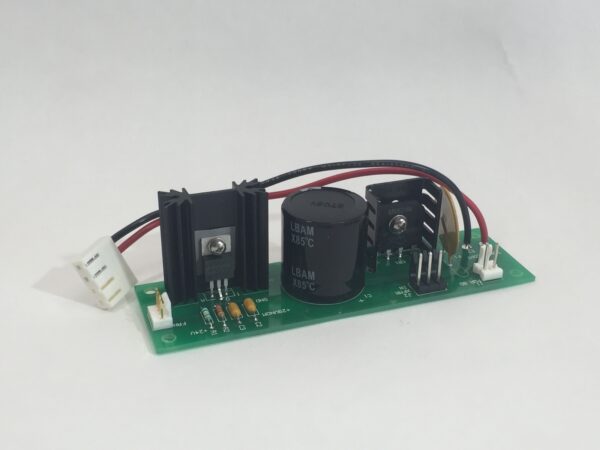 Agilent Turbo Power Supply 24V (393027001)