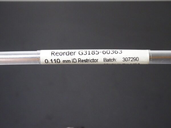 Agilent G3185-60363 - QuickSwap Restrictors, 110um ID - Image 3
