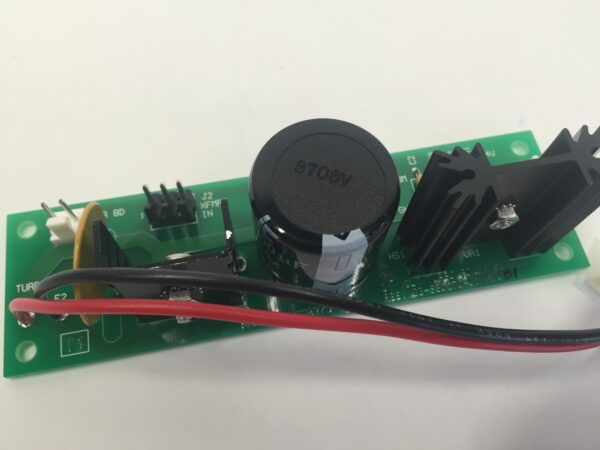 Agilent Turbo Power Supply 24V (393027001) - Image 6