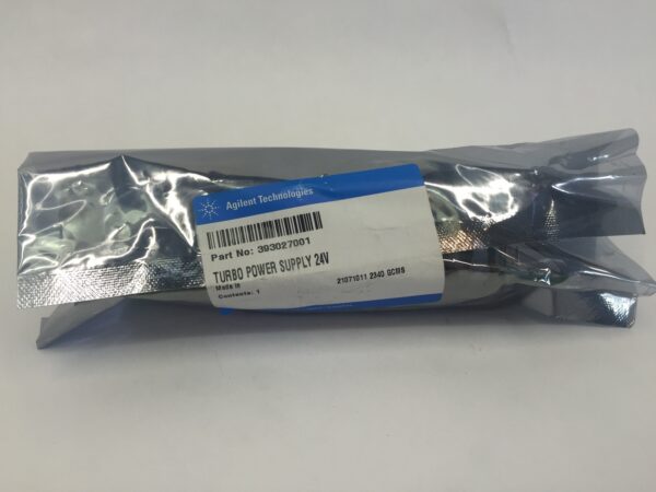 Agilent Turbo Power Supply 24V (393027001) - Image 8
