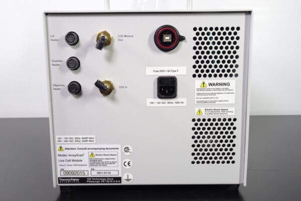 Thermo Scientific ArrayScan Live Cell Module | N01-0114 - Image 5