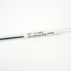 Tecan 10118563 SINGLE STD TIP, TEFLON COATED stainless steel