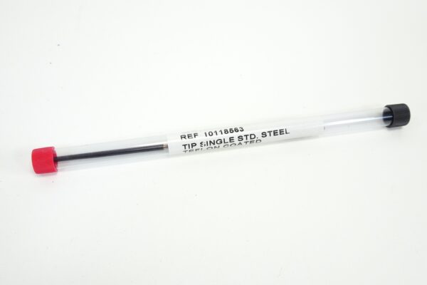 Tecan 10118563 SINGLE STD TIP, TEFLON COATED stainless steel