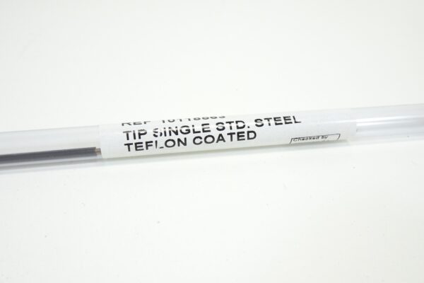 Tecan 10118563 SINGLE STD TIP, TEFLON COATED stainless steel - Image 2