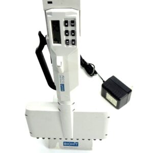 BIOHIT PROLINE Electric Pipette 12-Channel 25-250uL * New Battery