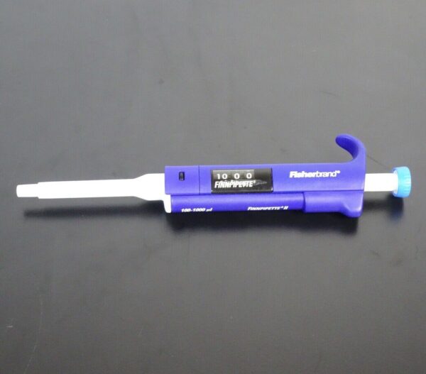 Fisherbrand Finnpiptte II Variable Pipette | 100-1000uL - Image 2