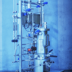 BioEngineering NLF Parallel Bioreactor / Fermentor 7-30L