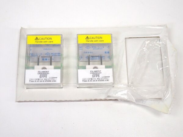 2x] Rigaku x-Ray Filament | CN4894A201 | D2H64Z | SFP5 - Image 2