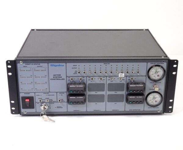 Rigaku Actor System Controller for Automated Crystal Transfer System
