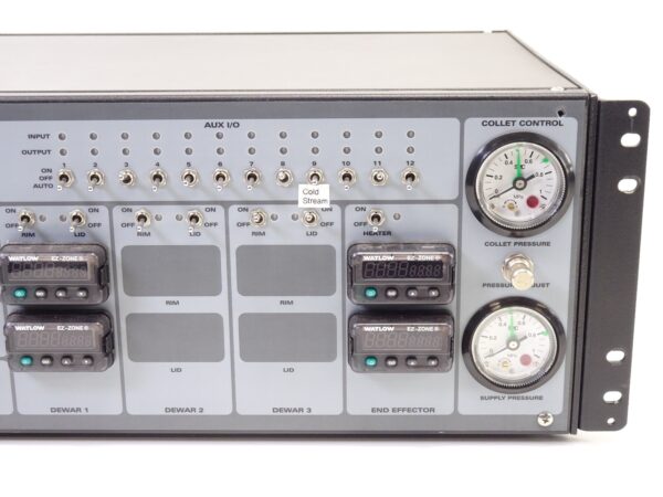 Rigaku Actor System Controller for Automated Crystal Transfer System - Image 3