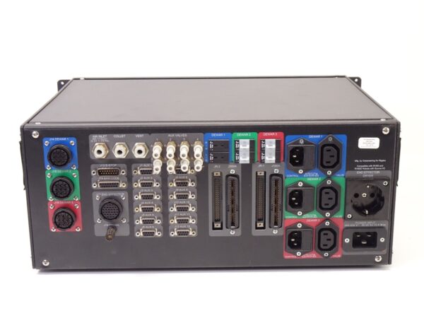 Rigaku Actor System Controller for Automated Crystal Transfer System - Image 4