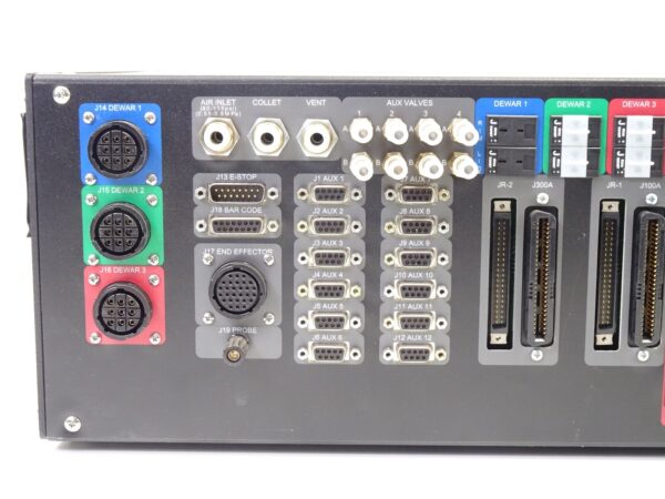 Rigaku Actor System Controller for Automated Crystal Transfer System - Image 5