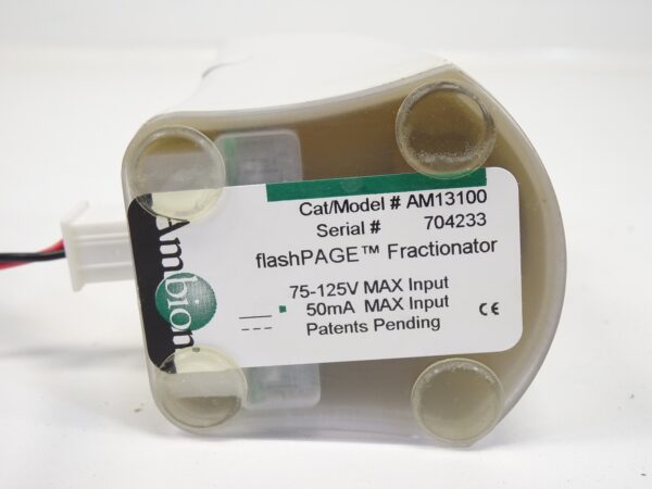 Ambion flashPAGE Fractionator AM13100 - Image 3
