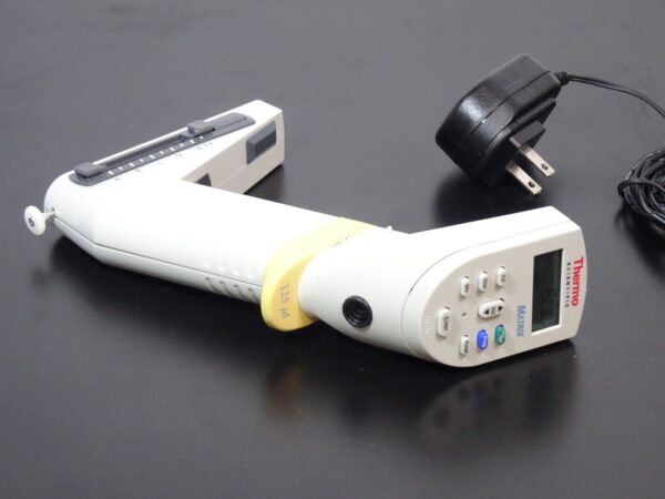 Thermo Scientific Matrix 125uL Electronic Multi Channel Pipette