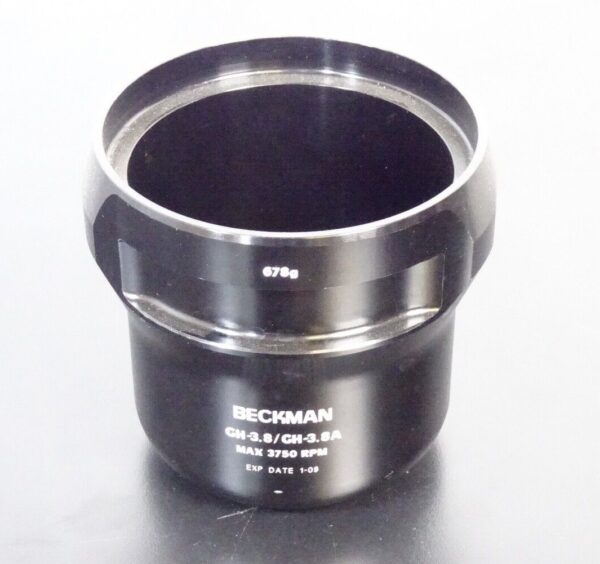 Beckman Coulter GH-3.8/GH-3.8A Centrifuge Bucket | 678g
