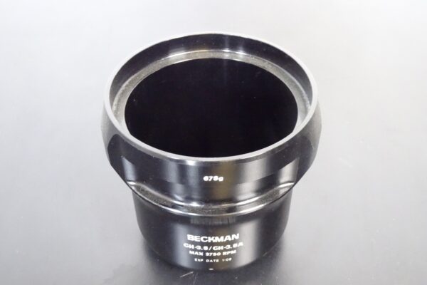 Beckman Coulter GH-3.8/GH-3.8A Centrifuge Bucket | 678g - Image 3