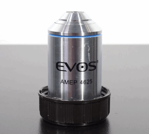 Thermo Scientific Fisher EVOS  AMEP 4625 Plan Fluor 40x/0.65 1.2 Objective