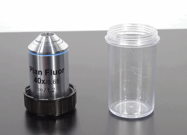 Thermo Scientific Fisher EVOS  AMEP 4625 Plan Fluor 40x/0.65 1.2 Objective - Image 4