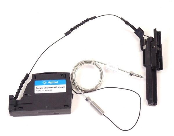 Agilent G7167-60300 Sample loop-flex, 500–900µl R (Loop cartridge) | G4267-40011