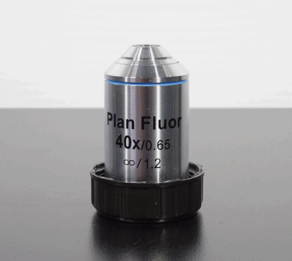 Thermo Scientific Fisher EVOS  AMEP 4625 Plan Fluor 40x/0.65 1.2 Objective - Image 5