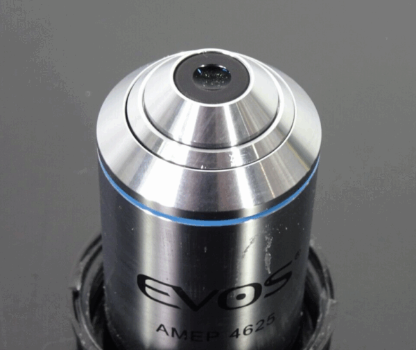 Thermo Scientific Fisher EVOS  AMEP 4625 Plan Fluor 40x/0.65 1.2 Objective - Image 6