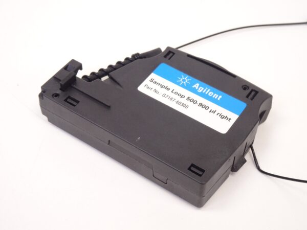 Agilent G7167-60300 Sample loop-flex, 500–900µl R (Loop cartridge) | G4267-40011 - Image 3