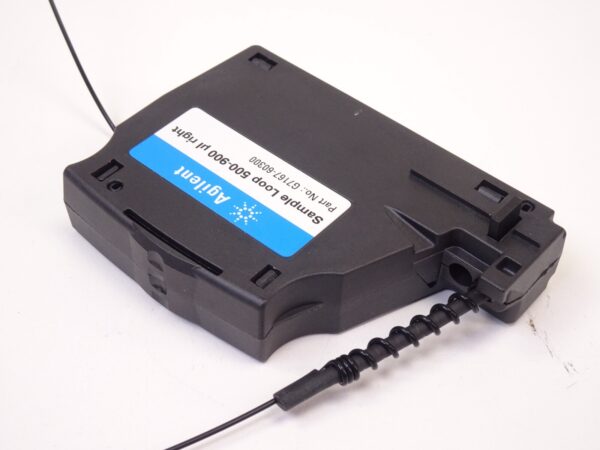Agilent G7167-60300 Sample loop-flex, 500–900µl R (Loop cartridge) | G4267-40011 - Image 4