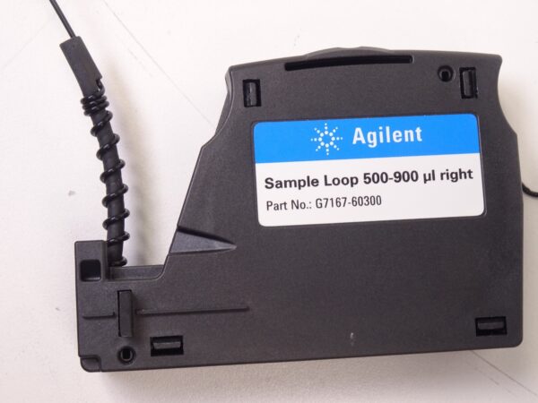 Agilent G7167-60300 Sample loop-flex, 500–900µl R (Loop cartridge) | G4267-40011 - Image 5