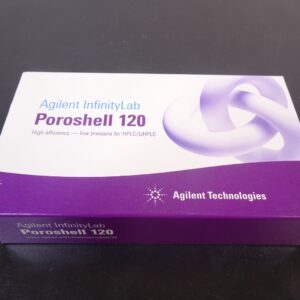 Agilent Poroshell 120 UHPLC Guard Column 120 | EC-C18 | 2.1x5mm 2.7um | 3PK