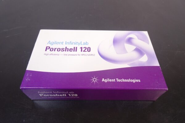 Agilent Poroshell 120 UHPLC Guard Column 120 | EC-C18 | 2.1x5mm 2.7um | 3PK
