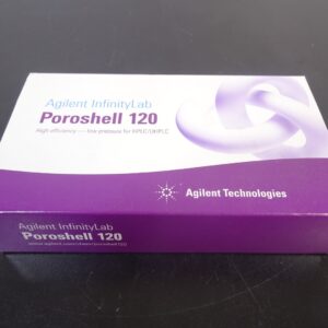 Agilent Poroshell 120 UHPLC Guard 120 EC-C18 4.6x5mm 4-Micron | 820750-916 | 3PK