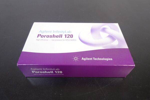 Agilent Poroshell 120 UHPLC Guard 120 EC-C18 4.6x5mm 4-Micron | 820750-916 | 3PK