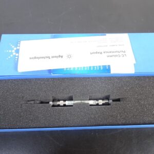 Agilent Poroshell 120 EC-C18  4.6 x 75mm | 2.7um |  697975-902