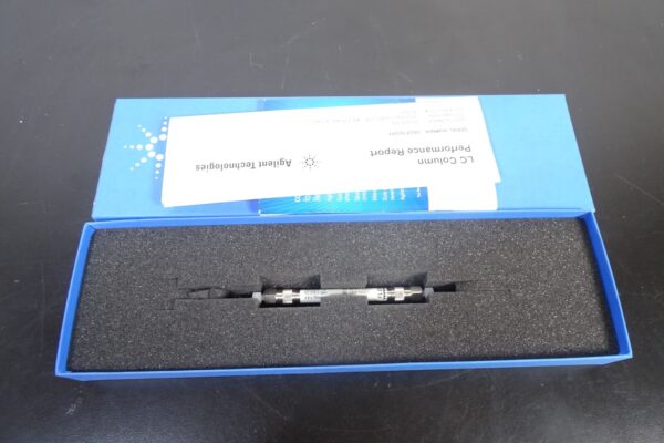 Agilent Poroshell 120 EC-C18  4.6 x 75mm | 2.7um |  697975-902