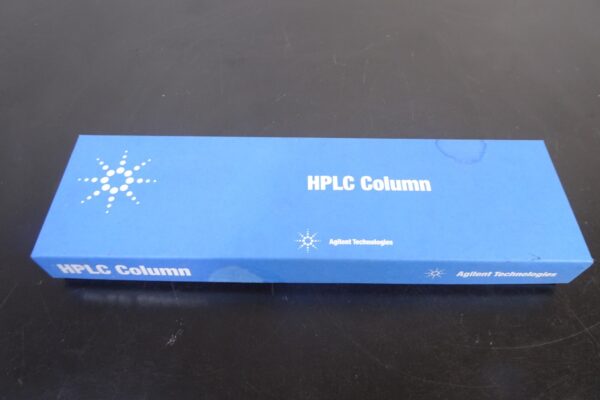Agilent Poroshell 120 EC-C18  4.6 x 75mm | 2.7um |  697975-902 - Image 2