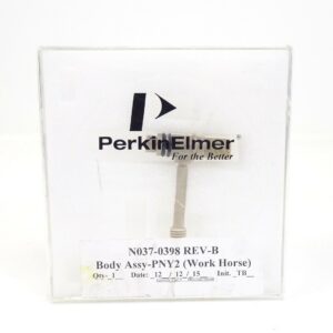 Perkin Elmer N0370398 Body Assembly-PNY2 (Work Horse)
